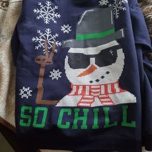 Ugly Christmas sweater